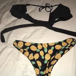 Pineapple Bikini